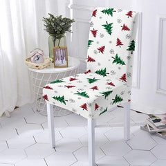 Holiday Seat Protector for Dining & Living Rooms