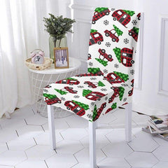Holiday Seat Protector for Dining & Living Rooms