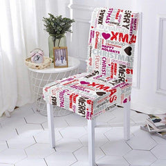Holiday Seat Protector for Dining & Living Rooms