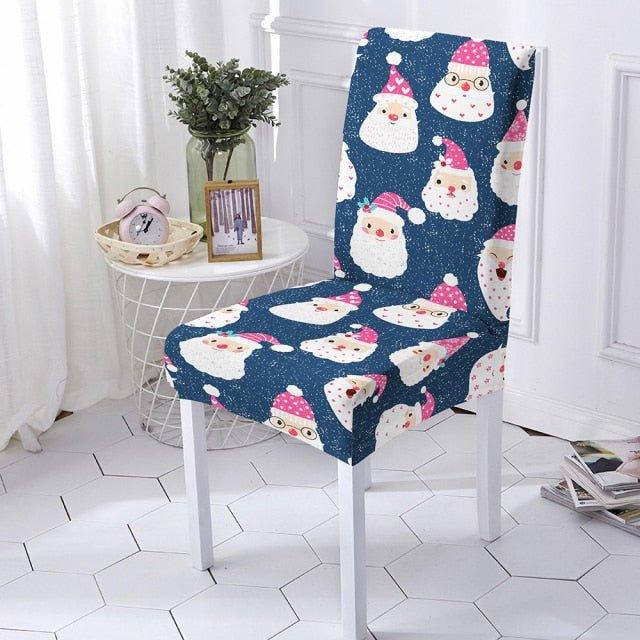 Holiday Seat Protector for Dining & Living Rooms