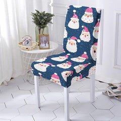 Holiday Seat Protector for Dining & Living Rooms