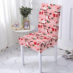 Holiday Seat Protector for Dining & Living Rooms
