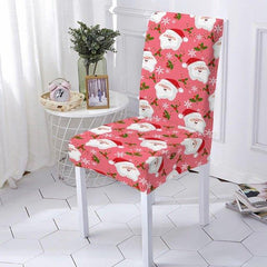 Holiday Seat Protector for Dining & Living Rooms