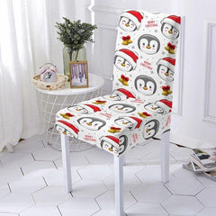 Holiday Seat Protector for Dining & Living Rooms