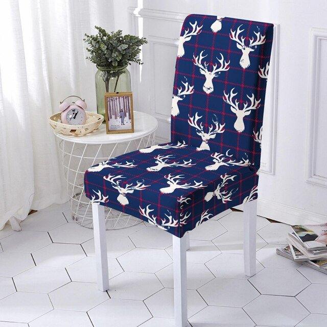 Holiday Seat Protector for Dining & Living Rooms