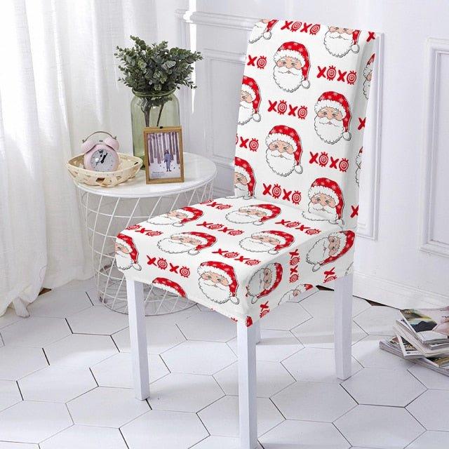 Holiday Seat Protector for Dining & Living Rooms