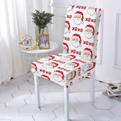Holiday Seat Protector for Dining & Living Rooms
