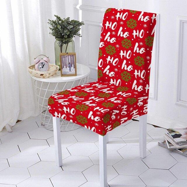 Holiday Seat Protector for Dining & Living Rooms