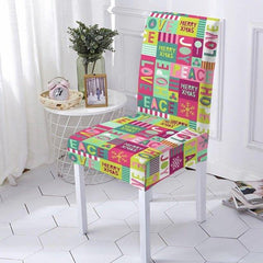 Holiday Seat Protector for Dining & Living Rooms