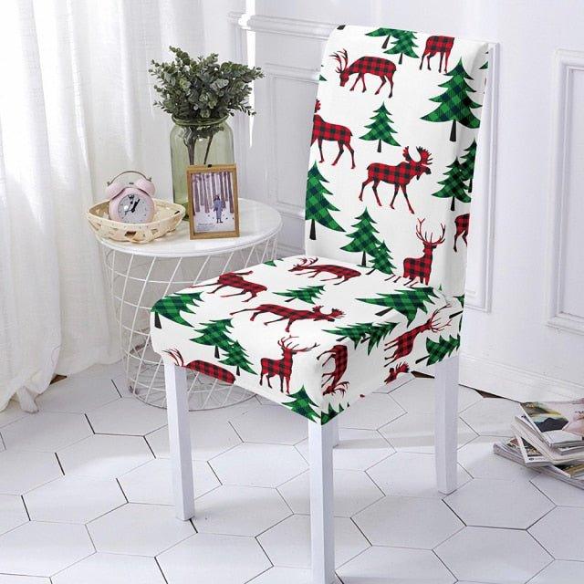 Holiday Seat Protector for Dining & Living Rooms