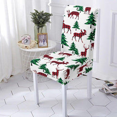 Holiday Seat Protector for Dining & Living Rooms