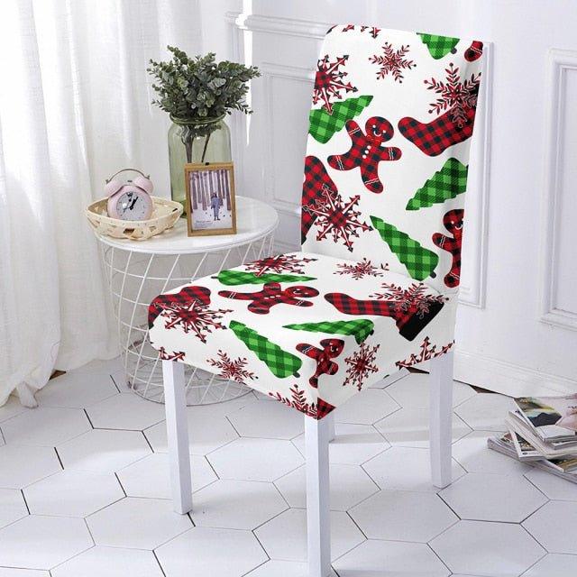 Holiday Seat Protector for Dining & Living Rooms