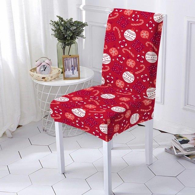 Holiday Seat Protector for Dining & Living Rooms