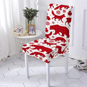 Holiday Seat Protector for Dining & Living Rooms