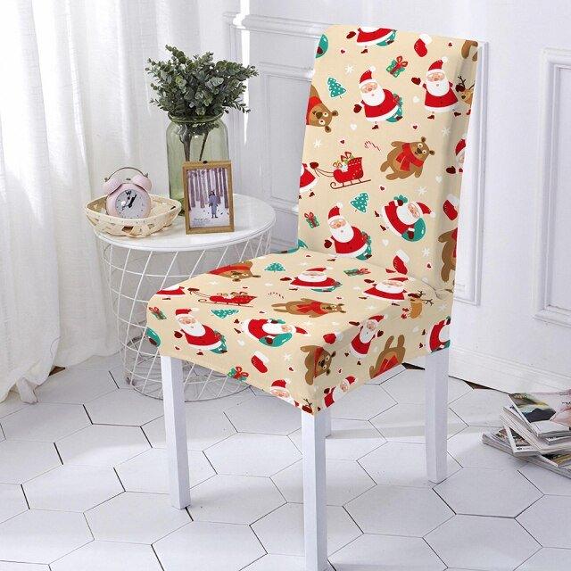Holiday Seat Protector for Dining & Living Rooms