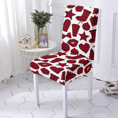 Holiday Seat Protector for Dining & Living Rooms