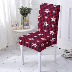 Holiday Seat Protector for Dining & Living Rooms