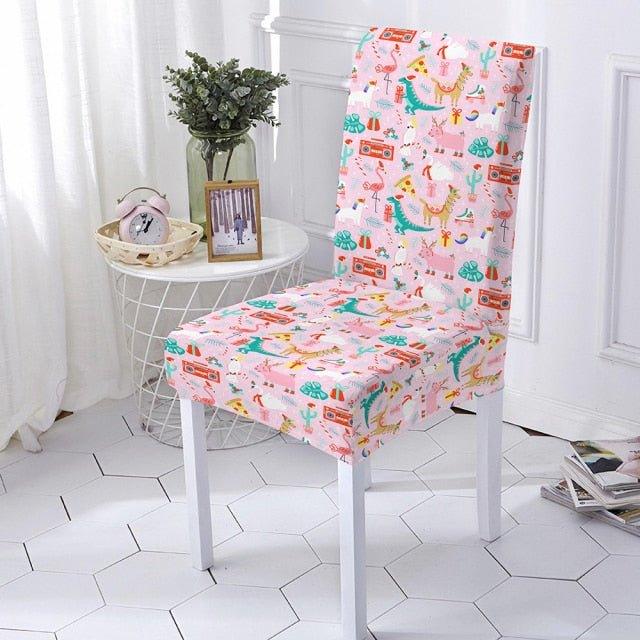 Holiday Seat Protector for Dining & Living Rooms