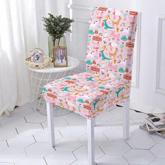 Holiday Seat Protector for Dining & Living Rooms
