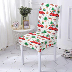 Holiday Seat Protector for Dining & Living Rooms