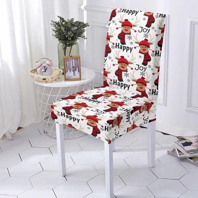 Holiday Seat Protector for Dining & Living Rooms