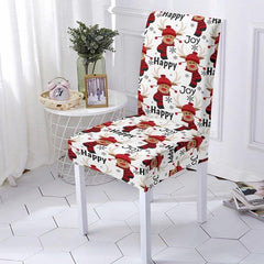 Holiday Seat Protector for Dining & Living Rooms