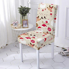 Holiday Seat Protector for Dining & Living Rooms