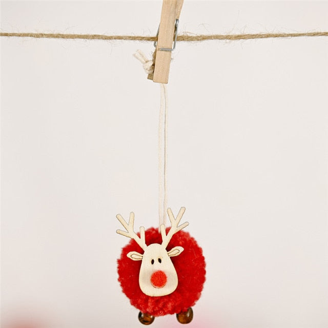 Artificial Christmas Berry Branches