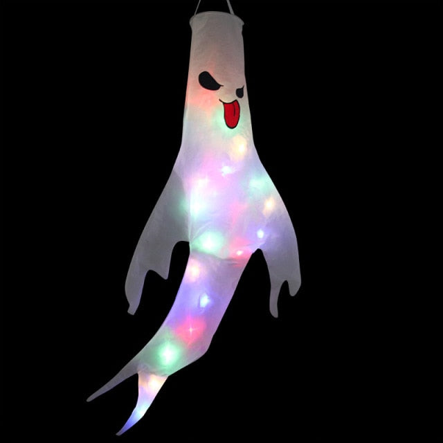 Hanging Halloween Ghost Decoration