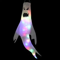 Hanging Halloween Ghost Decoration