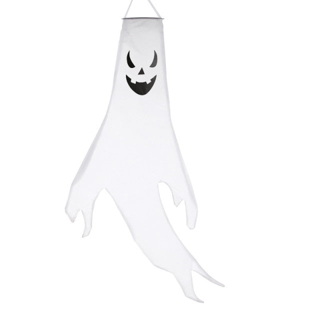Hanging Halloween Ghost Decoration