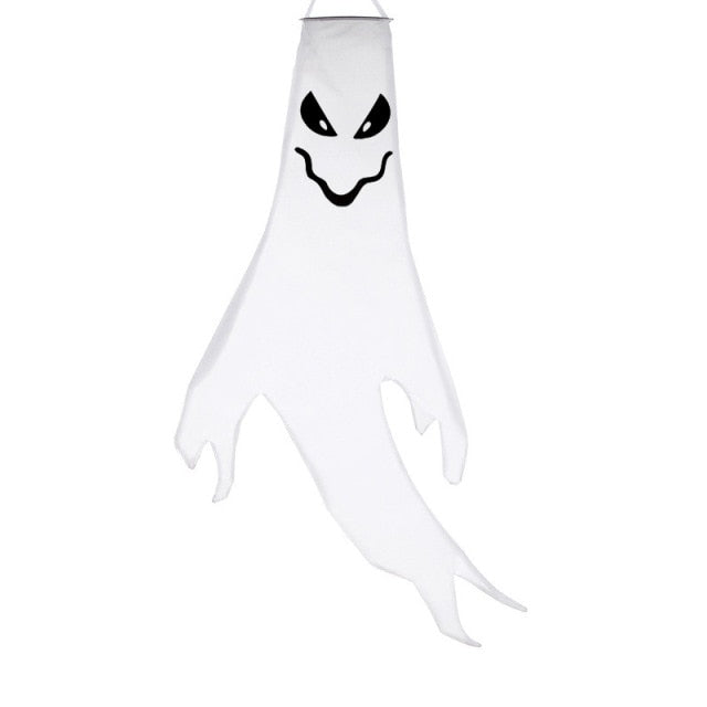 Hanging Halloween Ghost Decoration