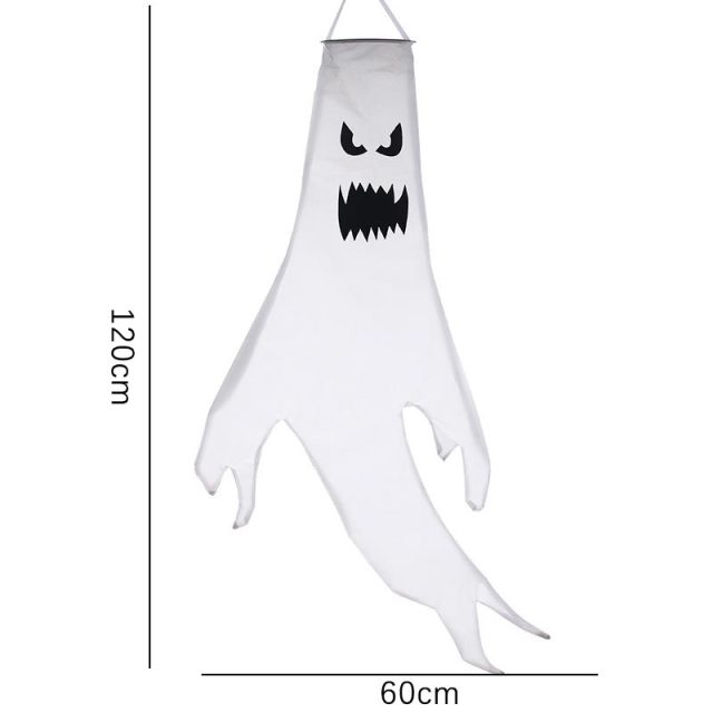Hanging Halloween Ghost Decoration