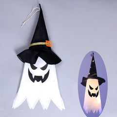 Hanging Halloween Ghost Decoration
