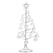 Desktop Adornment Christmas Tree with Bells