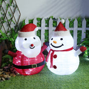 Snowman Christmas LED Lamp