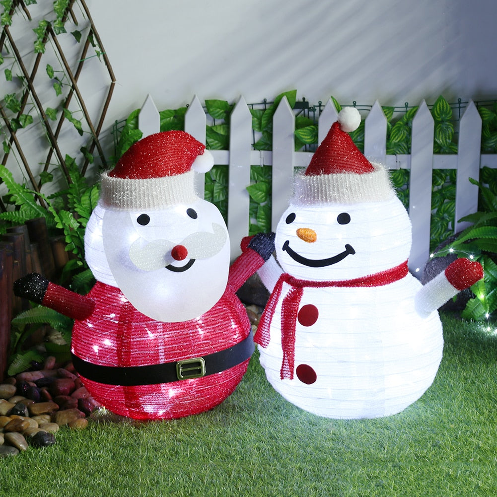 Snowman Christmas LED Lamp