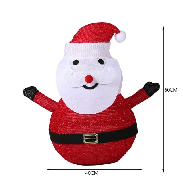 Snowman Christmas LED Lamp