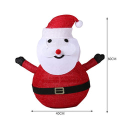 Snowman Christmas LED Lamp