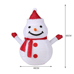 Snowman Christmas LED Lamp