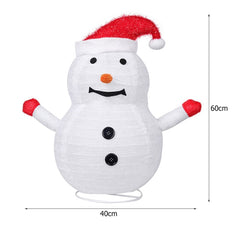 Snowman Christmas LED Lamp