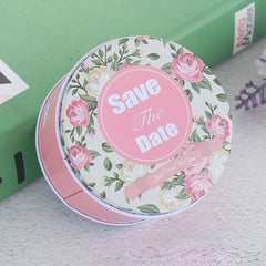 Christmas Metal Gift & Cookie Tins