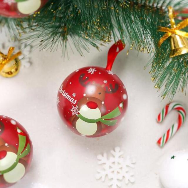 Christmas Metal Gift & Cookie Tins