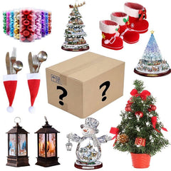 Christmas Surprise Box