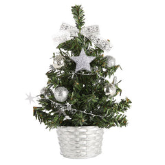 Mini Artificial Tabletop Christmas Tree