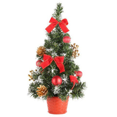 Mini Artificial Tabletop Christmas Tree