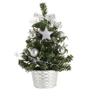 Mini Artificial Tabletop Christmas Tree