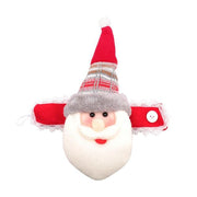 Santa Claus Christmas Curtain Tieback