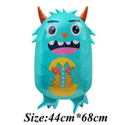 Alien Monster Foil Balloon
