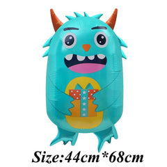 Alien Monster Foil Balloon